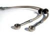 C7 Corvette Spiegler Brake Lines - Stainless Steel