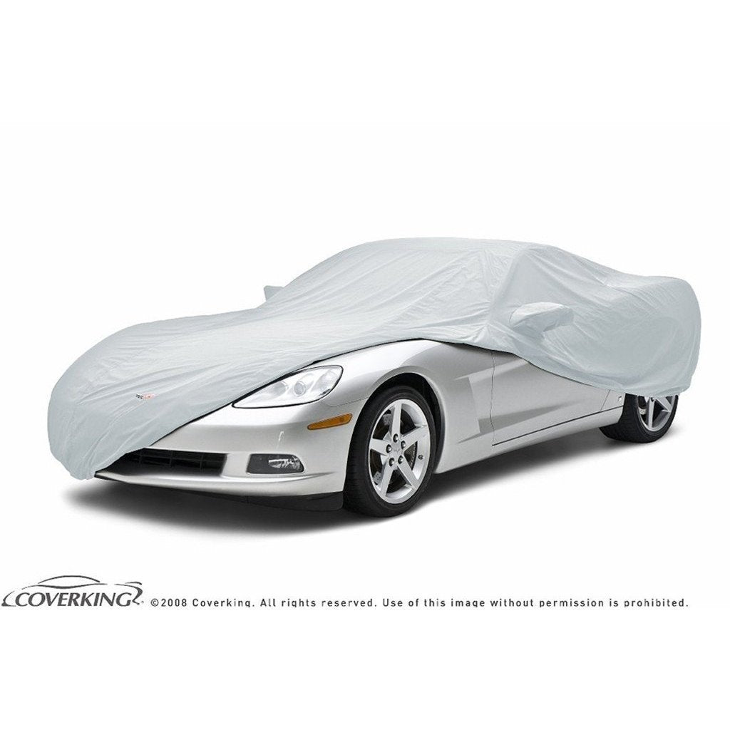 Corvette Car Cover Stormproof - Coupe - 2005-2013 C6