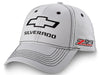 Chevrolet Silverado Z71 Gray Hat Black adjustable