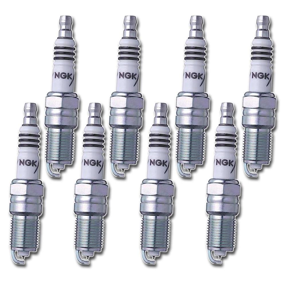 Corvette Spark Plugs (Set) - NGK Iridium IX : 1992-1996 C4-SR1 Performance