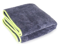 Liquid X Supersized Plush Microfiber Car Drying Towel - 20" x 40"-SR1 Performance