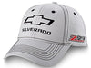 Chevrolet Silverado Z71 Gray Hat Black adjustable