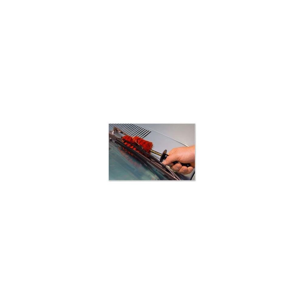 Speed Master Jr. Wheel Brush-SR1 Performance