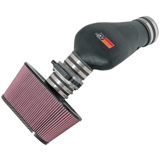 K&N FIPK Air Intake Kit (97-00 C5)-SR1 Performance
