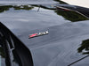 C6, C7 Corvette Z51 Billet Aluminum Chrome Plated Badge/Emblem