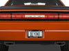 Dodge Challenger R/T License Plate Frame - Black