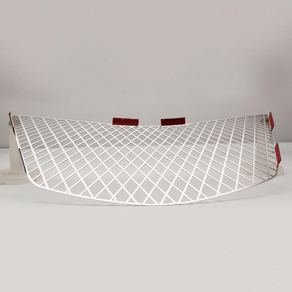 Corvette Expanded Diamond Pattern Hood Vent Grille : C7 Z06-SR1 Performance