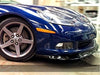 2005-2013 C6 Corvette Front Splitter - Carbon Fiber