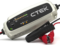 CTEK - 40-206 MXS 5.0 Fully Automatic 4.3 amp Battery Charger and Maintainer 12V-SR1 Performance