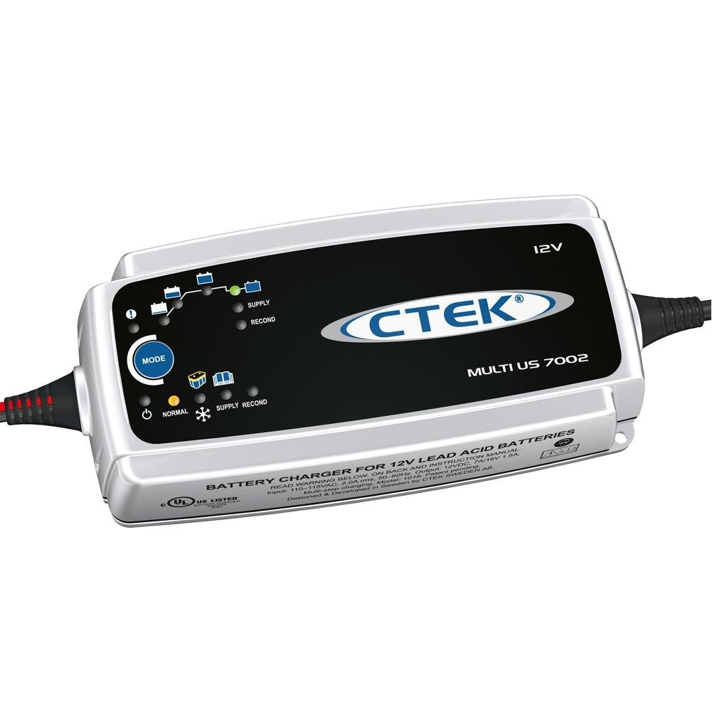 CTEK (56-353) MULTI US 7002 12-Volt Battery Charger