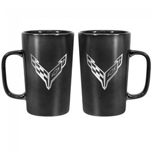 C8 Corvette Next Generation 16 oz Ceramic Coffee Mug