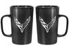 C8 Corvette Next Generation 16 oz Ceramic Coffee Mug