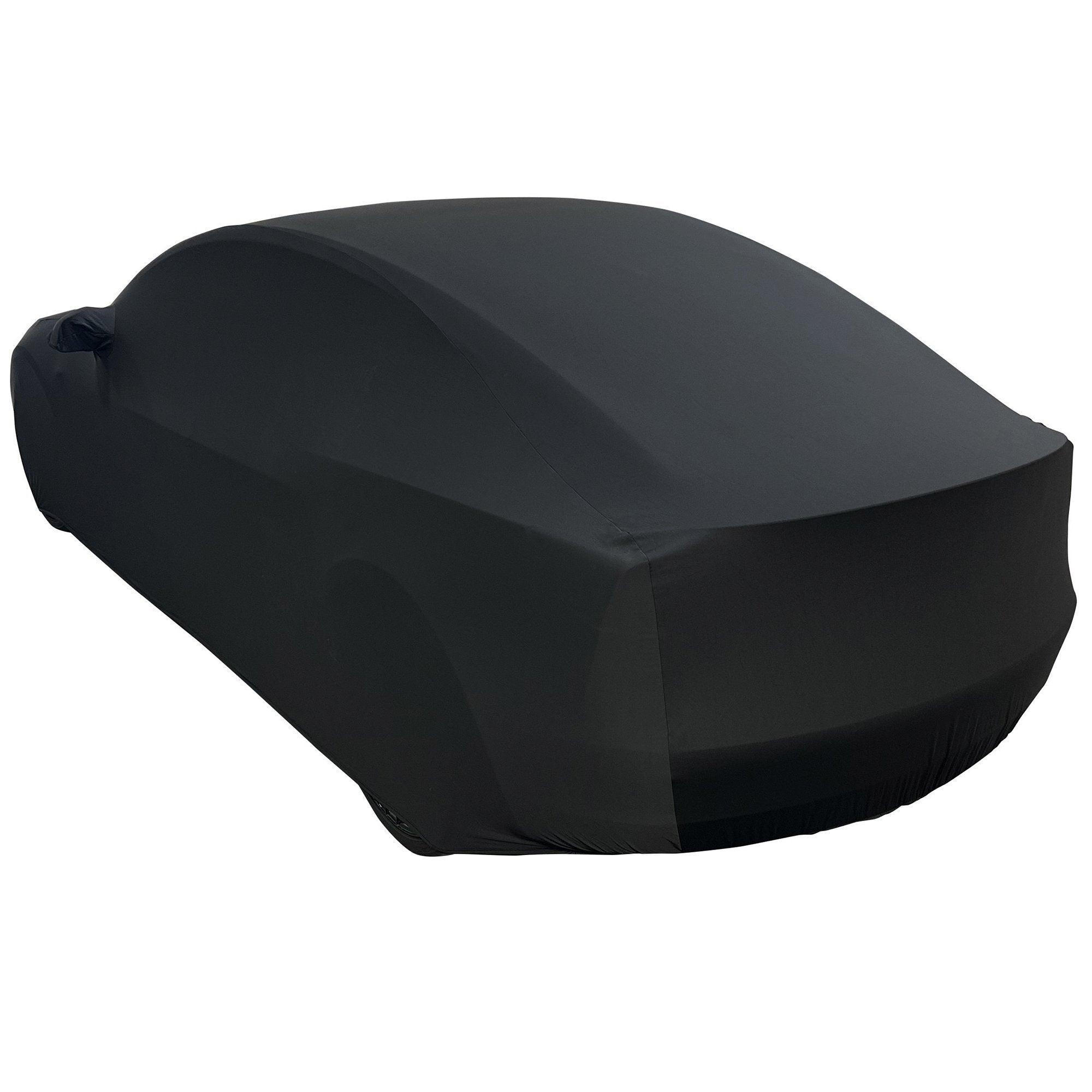 Ultraguard Stretch Satin Indoor Car Cover - The Ultimate Custom Fit for 2017-2023 Tesla Model 3 (Black)-SR1 Performance