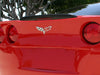 Corvette Rear Spoiler - Brake Light Housing Z06 Style : C6,Z06,Grand Sport