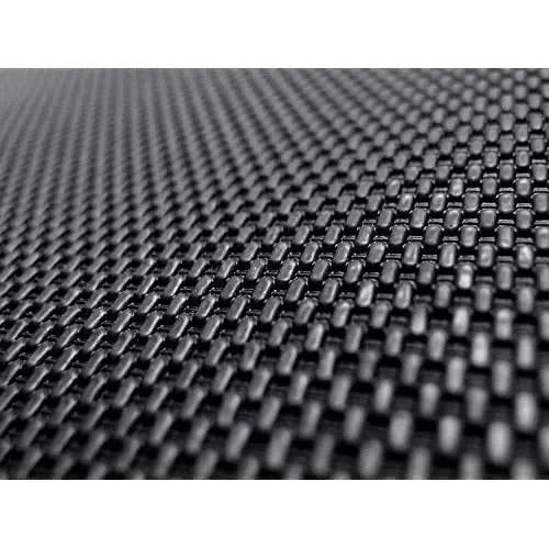 3D MAXpider Custom Fit Kagu Floor Mat (Black) for 2020-2022 BMW X6 (G06) - 1ST Row 2ND Row-SR1 Performance