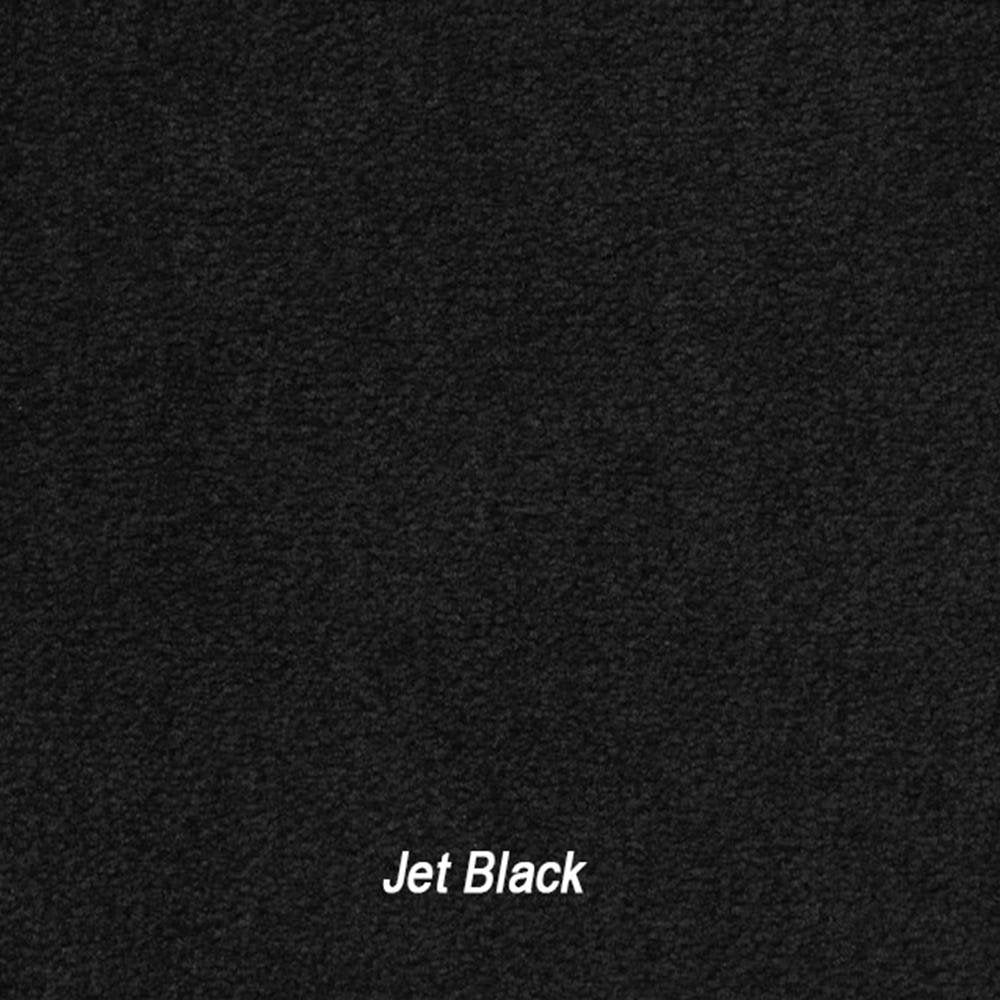 C7 Corvette Z06 Floor Mats- Flags w/ Z06 Supercharged Logo: Black-SR1 Performance