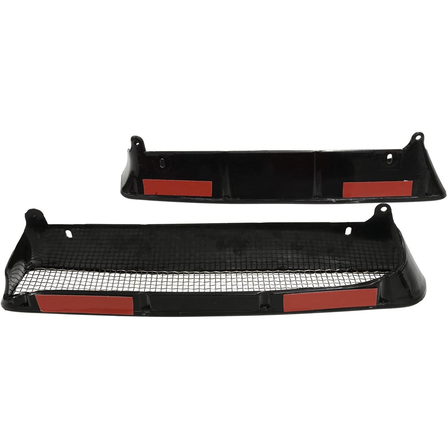 1997-2004 Corvette C5 Z06 Front Grilles