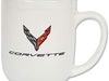 C8 Corvette Next Generation Modelo Coffee Mug - White