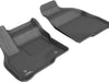 2017-2022 Chevrolet Bolt EV All Weather Floor Mats 3D MAXpider Kagu Custom Fit