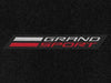 Corvette Cargo Mat - Lloyds Mats: C7 Grand Sport - Jet Black