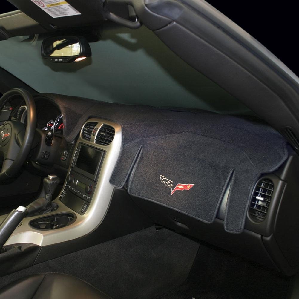 Corvette Dash Cover with Head Up Display C6-SR1 Performance