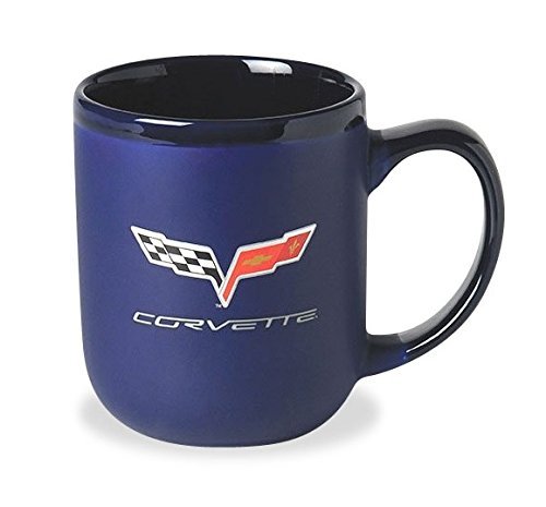 Corvette Modelo Coffee Mug : C6 2005-2013