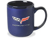 Corvette Modelo Coffee Mug : C6 2005-2013