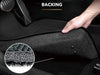 2014-2017 Infiniti G50 3D MAXpider Custom Fit All-Weather Floor Mats Kagu -Black