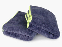 Liquid X Supersized Plush Microfiber Car Drying Towel - 20" x 40"-SR1 Performance