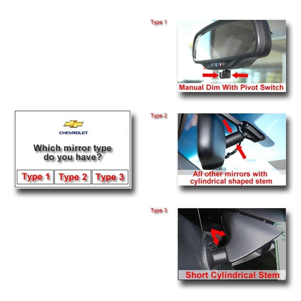 C5/C5 Z06 Corvette Radar Detector Bracket for Beltronics/Escort Radar Detector-SR1 Performance
