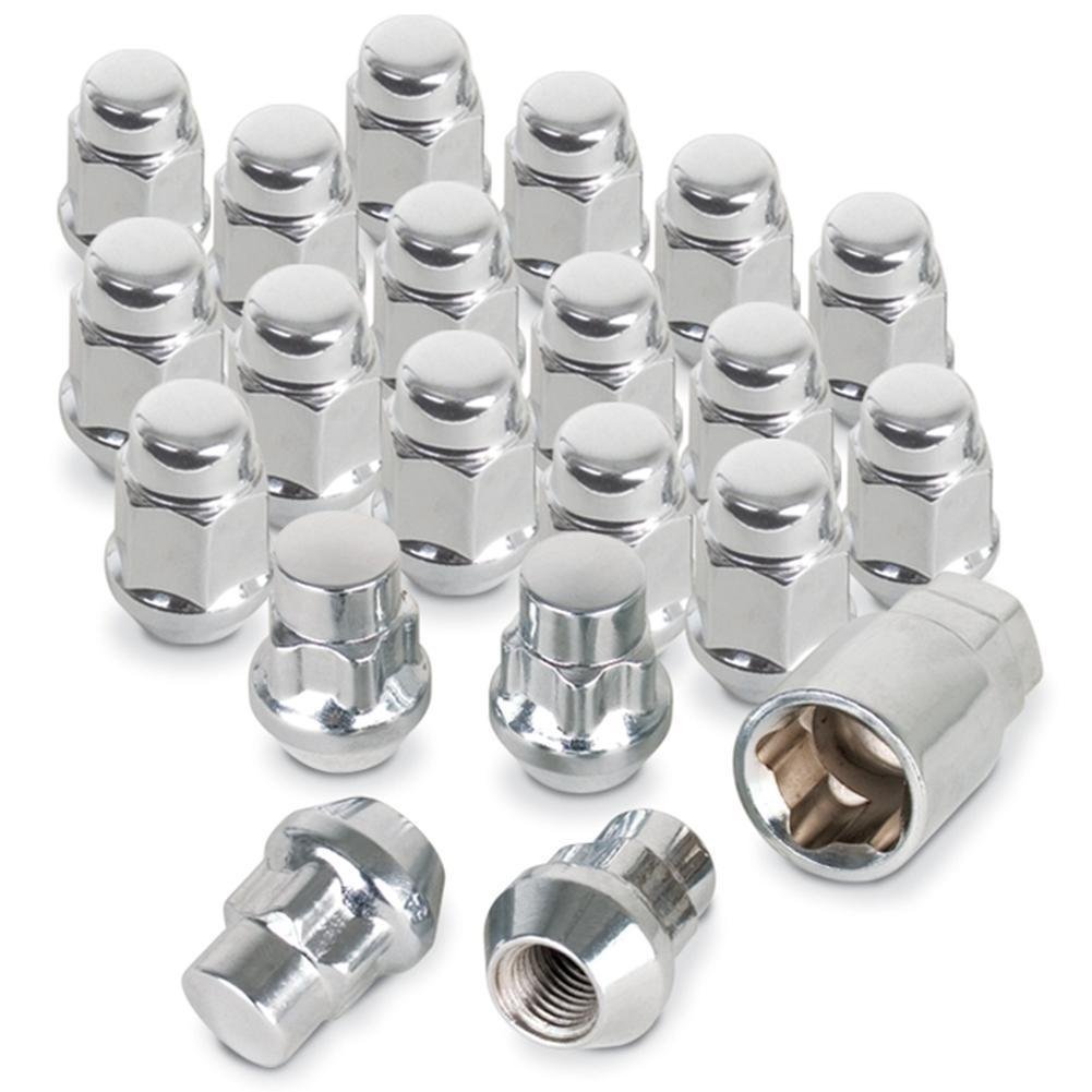 Lug Nuts and Wheel Locks Set 12mm x 1.50 Thread size-SR1 Performance