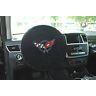 Seat Armour SWA100COR5 Steering Wheel Cover (Corvette C5)-SR1 Performance