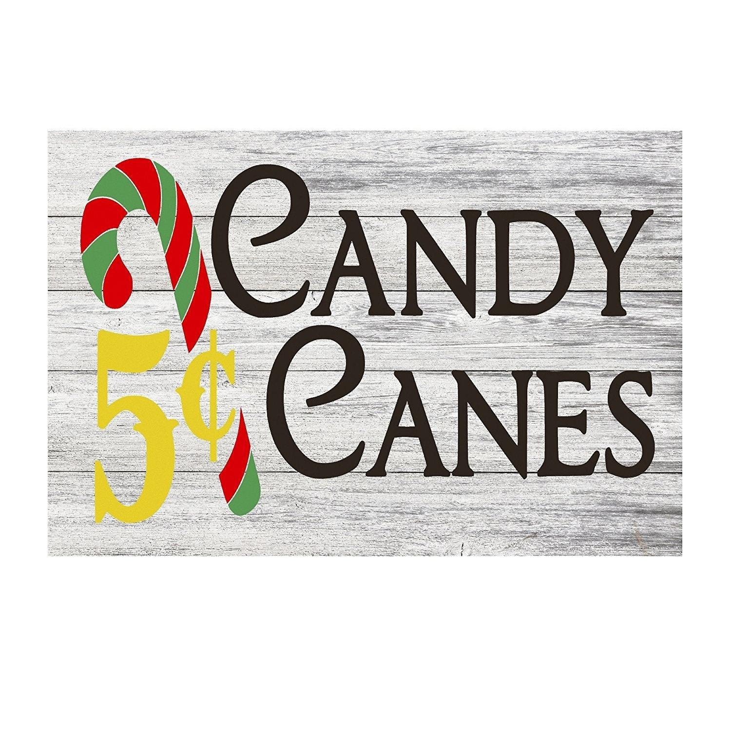 Christmas Quote Decor Metal Sign - 12" x 8"-SR1 Performance