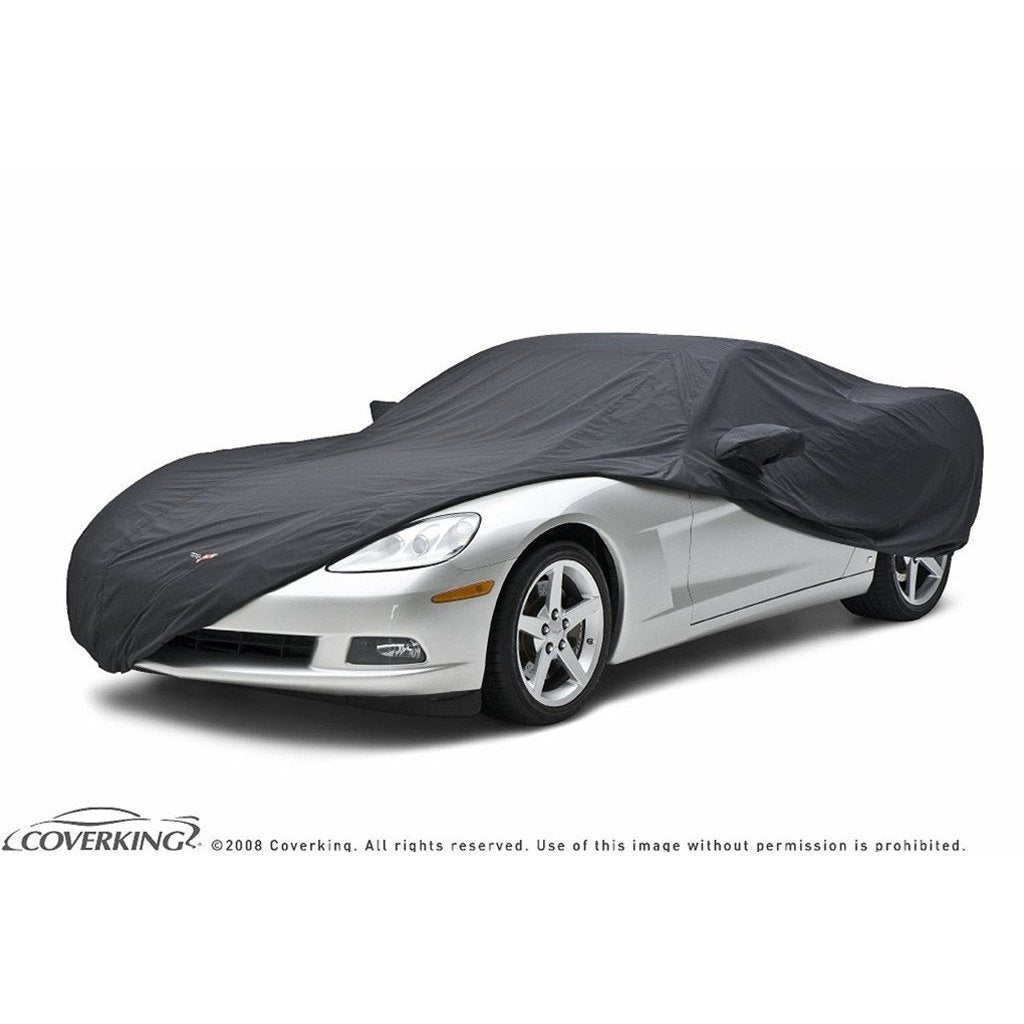 Corvette Car Cover Stormproof - Coupe - 2005-2013 C6