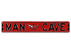 C5 Corvette Man Cave Street Sign - 6" x 36"