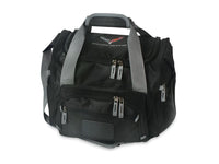 Corvette Embroidered Cooler Bag Ice Chest: C7 Stingray, Z51 (Black)-SR1 Performance