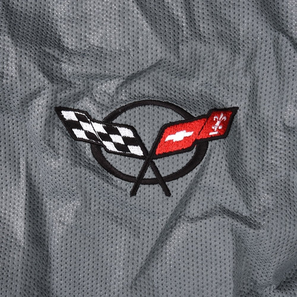 Corvette C5 Triguard Car Cover /Grey-SR1 Performance