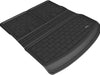 2021-2022 Tesla Model Y 7-Seat All-Weather Third Row Trunk Mat 3D MAXpider-Black