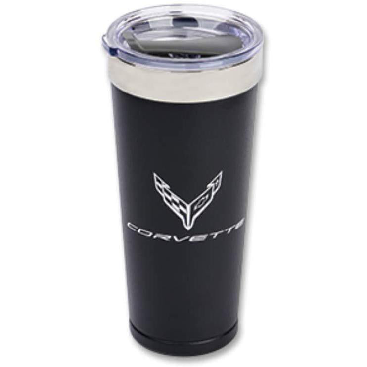 C8 Corvette Next Generation Polar Tumbler 20oz-SR1 Performance