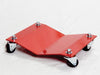 The Auto Dolly 6,000 lb Capacity - Set of 4 Automotive Dollies - Made in USA 16in x 12in