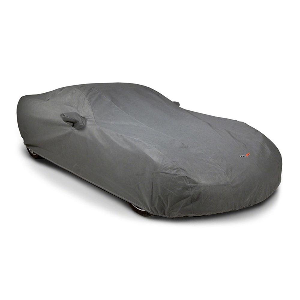 Corvette Car Cover - Triguard (05-13 C6)-SR1 Performance