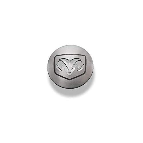Mopar Compatible Stainless Steel Dial Shifter Trim Plate-SR1 Performance