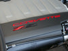 C7, C8 Corvette Z51 Badge Emblem - Domed - Carbon Fiber Look