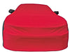 2005-2023 Dodge Charger Ultraguard Plus Car Cover - 300D Indoor/Outdoor Protection - Red/Black