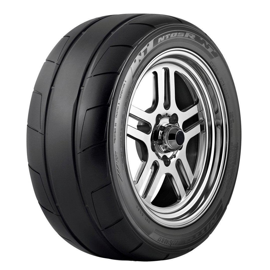 Nitto NT05R Radial DOT Legal Drag Tire-SR1 Performance