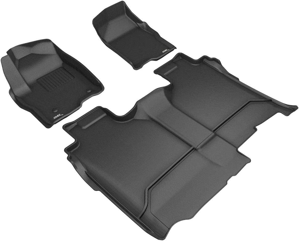 Chevy Silverado/ GMC Sierra 1500 Floor Mats