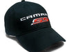 Chevrolet Camaro SS Embroidered Hat - Adjustable Chevy Cap