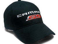 Chevrolet Camaro SS Embroidered Hat - Adjustable Chevy Cap-SR1 Performance