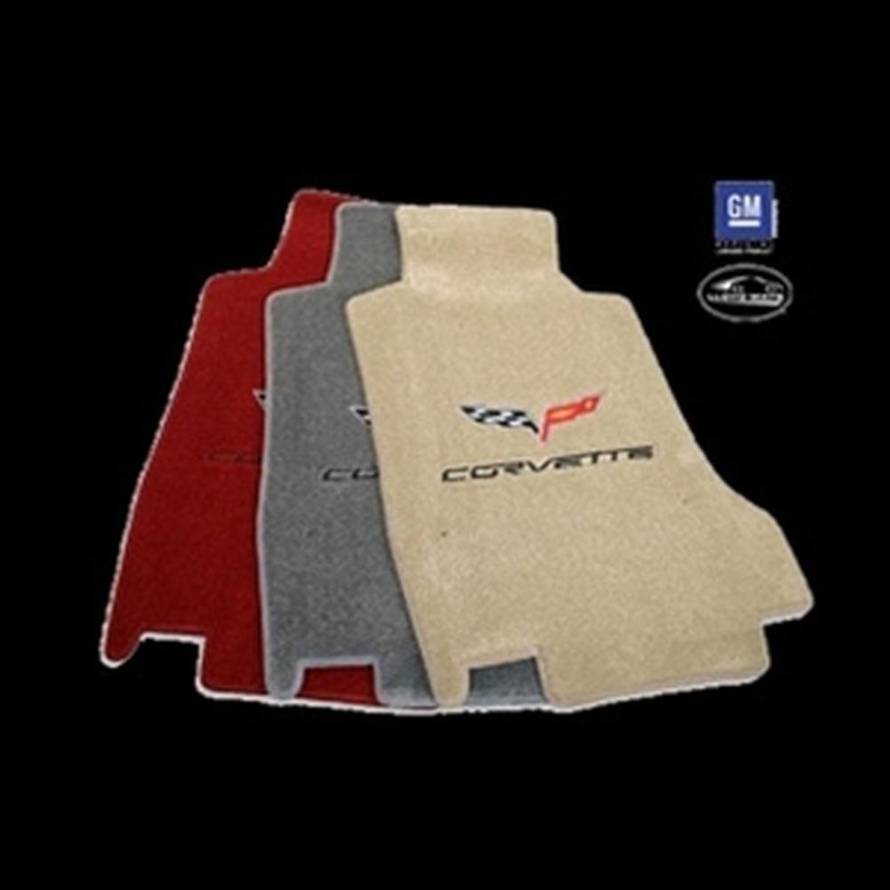 C6 Corvette Mats : 2007.5-2013 Hook Anchor