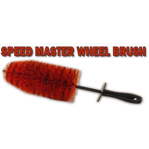 Speed Master Wheel Brushes-SR1 Performance